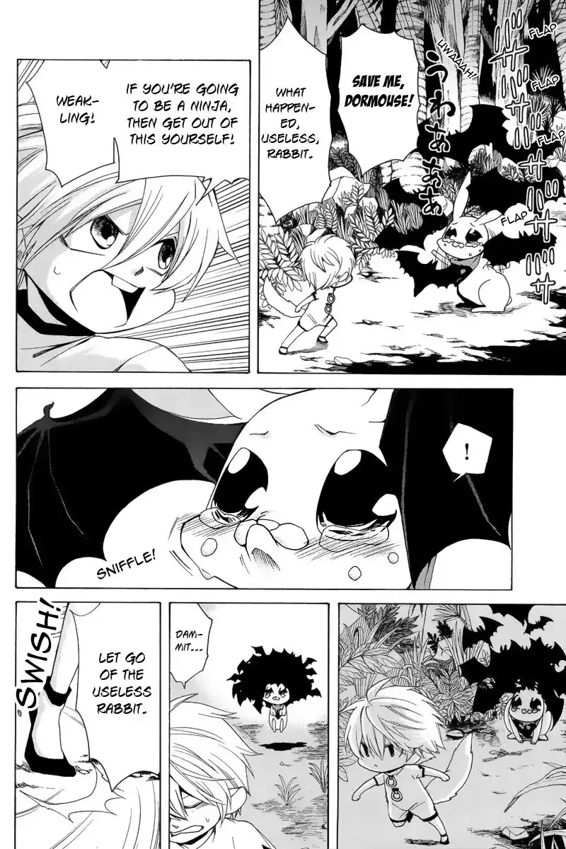 Kemono Kingdom - Zoo Chapter 2 19